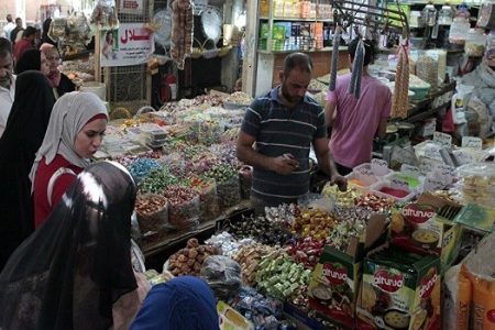 “سوق الأجانب” ملتقى العمالة الآسيوية في السليمانية العراقية