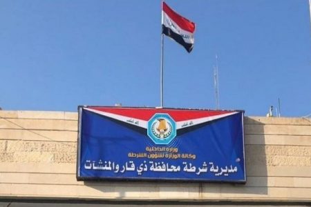 Dhi Qar police send injured demonstrators for treatment abroad