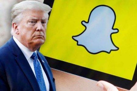 السوشيال ميديا تواصل معاقبة ترامب.. سناب شات يحذف وتويتر يعلق