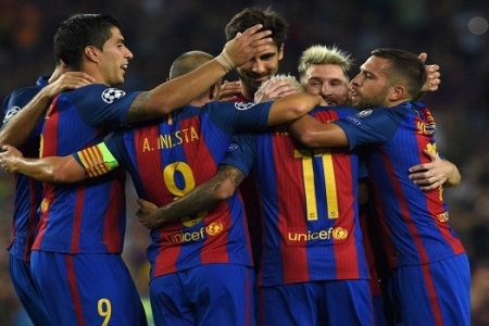 برشلونة يعلن عن “قميص خاص” لمباراة الكلاسيكو القادمة أمام ريال مدريد