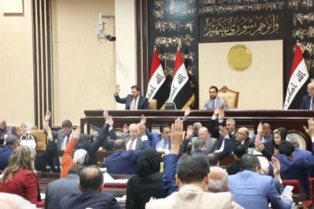 النيابية  بالعراق تستضيف “الساعدي” ومدير شركة “سومو”