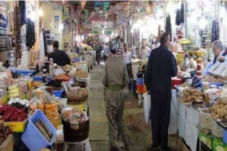 الأنبار: إقبال واسع على المنتج المحلي