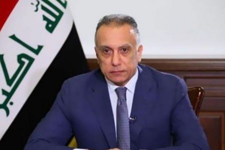 الكاظمي يصدر أمراً ديوانياً بترقية ضباط مستحقين الترقية