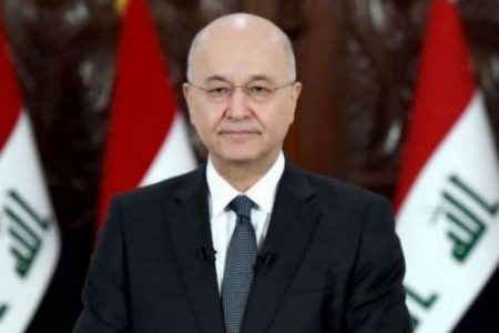 Salih receives the Jordanian Prime Minister