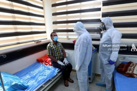 الصحة تحذر من خطورة عودة ارتفاع الاصابات بكورونا