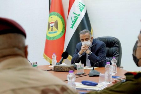الكاظمي يوجه باستنفار القوّات الأمنية وفتح تحقيق للوقوف على أسباب التفجيرين ببغداد