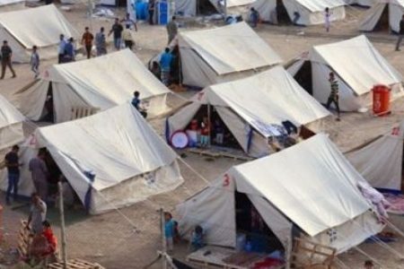 الهجرة تعلن صرف منحة العائدين من النزوح الطارئ