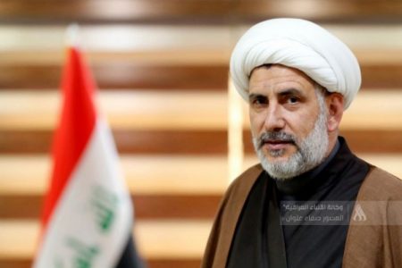 Al-Obaidi: Iraq is going through a financial crisis, and targeting the diplomatic missions affects the level of international cooperation