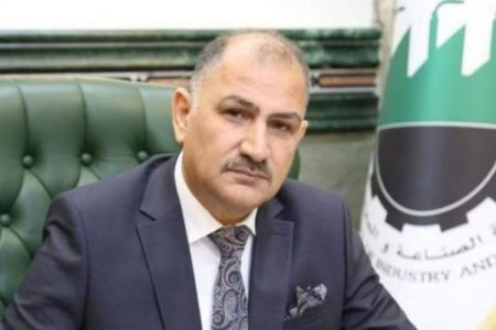 Minister of Industry: We have started a plan to revive 17 factories