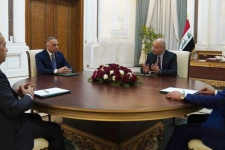 زيدان يؤكد أهمية تحديد موعد واقعي للانتخابات المبكرة