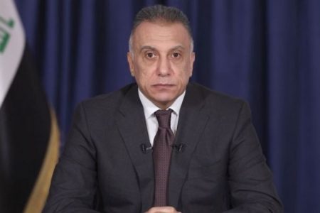 الكاظمي يعلن القضاء على ما يسمى نائب الخليفة ووالي العراق في تنظيم داعش