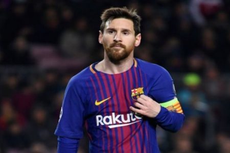 انخفاض قيمة ليونيل ميسي التسويقية 20 مليون يورو