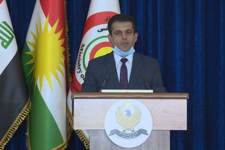 وزير صحة إقليم كردستان: وفرنا أجهزة الكشف عن النوع المتحور من كورونا