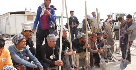 لجنة العمل النيابية تدعو لصرف منحة طوارئ لمحدودي الدخل