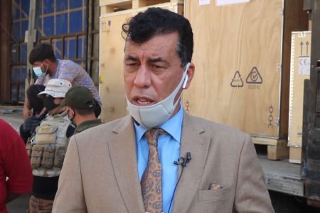 مدير صحة نينوى: تسجيل30 إصابة بالفيروس المتحور بينها اصابتان لطفلين