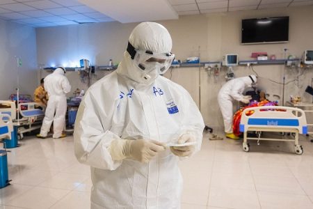 صحة كردستان تحذر من موجة جديدة لوباء كورونا أشد خطورة وسرعة بالانتشار