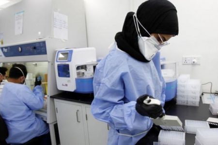 مدير صحة النجف يحذر من خروج الوضع الصحي عن السيطرة