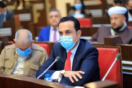تسريبات عن قرب تعيين أوميد خوشناو محافظا لأربيل