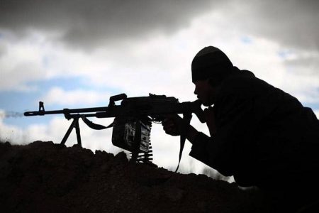 التايمز نقلا عن قائد بالبيشمركة: داعــش يخطط لموجة هجمات في مختلف انحاء العالم