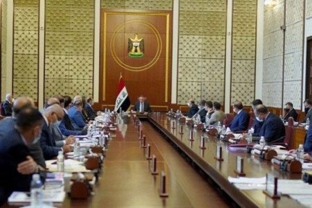 مجلس الوزراء يعقد جلسته الاعتيادية برئاسة الكاظمي