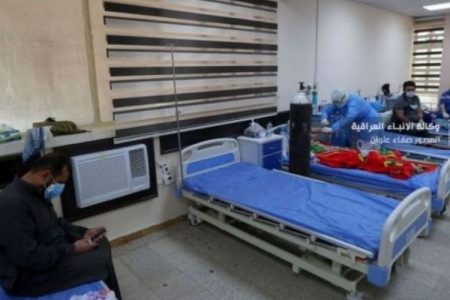 Health: Iraq entered the most dangerous phase of the epidemic