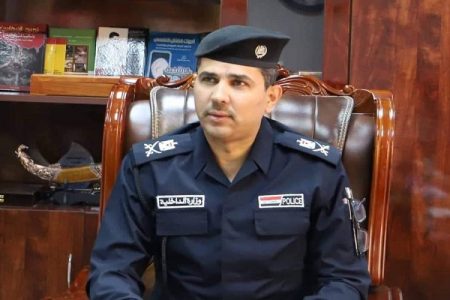 الداخلية توضح بخصوص تكليف اللواء سعد معن بمنصب جديد
