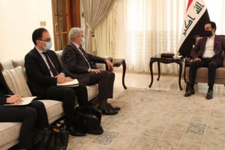 Iraq and France assert the need for making Mosul International Airport