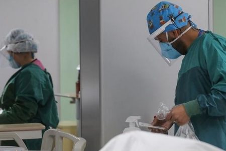 تسجيل 80 حالة وفاة جديدة بكورونا في تركيا