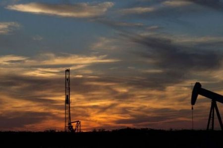 The price of a barrel of Brent crude oil reaches $ 62.34