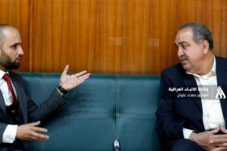العميدي:النافذة الثالثة ستعكس المستوى الحقيقي لمنتخب السلة
