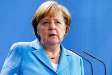 Merkel: We will work to revive the negotiations on the Iran nuclear deal