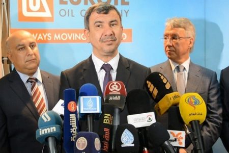 العراق يقرر تجميد اتفاق الدفع المسبق لبيع النفط الخام