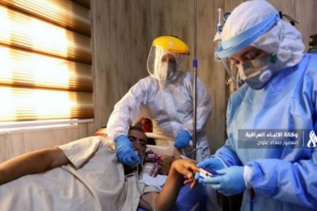 الصحة تسجل 2224 إصابة بكورونا وشفاء 1079