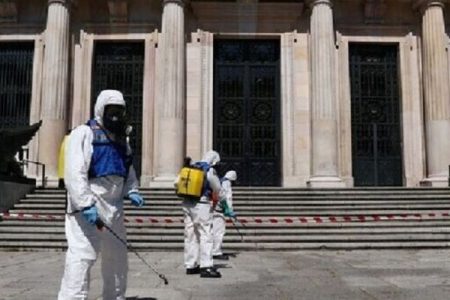 وفيات كورونا في إسبانيا تتجاوز الـ60 ألفا