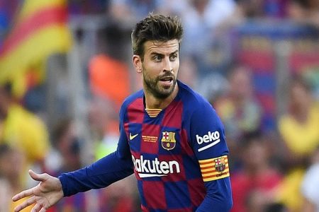 بيكيه يكشف سبب انحياز معظم حكام الدوري الاسباني إلى ريال مدريد
