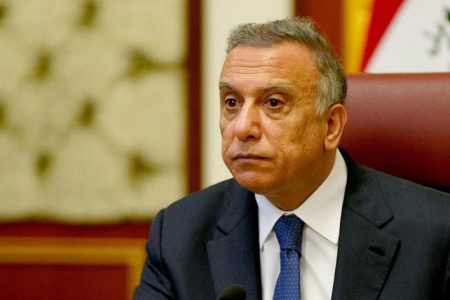 الكاظمي: الحكومة ستقدم كل الدعم لمحافظ ذي قار عبد الغني الأسدي