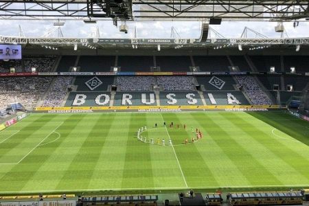 مونشنجلادباخ يعلن ملعب مباراة مانشستر سيتي البديل في أبطال أوروبا