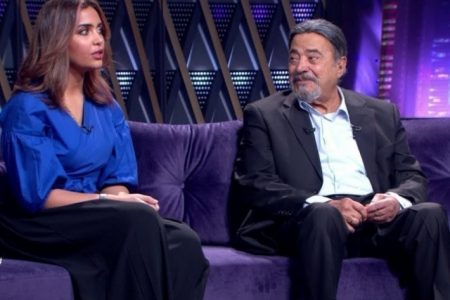 ابنة الفنان يوسف شعبان: ادعوا لوالدي ..حالته حرجة