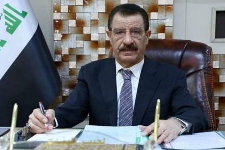 وزير الزراعة يعلن البدء بحملة لمنع التهريب في جميع المنافذ بضمنها الإقليم