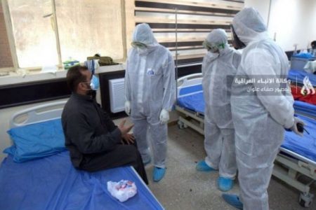 الصحة: فحوصاتنا المختبرية لتشخيص كورونا تجاوزت 50 ألفاً
