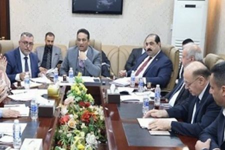 اللجنة المالية: رواتب الموظفين للشهر الحالي ستصرف في موعدها بدون تأخير