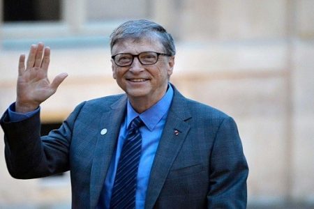 بيل غيتس يشيد بجهود الصين في جعل الطاقة الخضراء في متناول الجميع