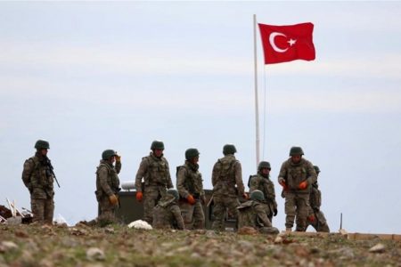 تركيا تعتقل قياديا في حزب العمال الكردستاني شمالي العراق وتنقله إلى الأراضي التركية