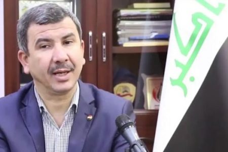 وزير النفط العراقي يتوقع تأرجح أسعار النفط ما بين 58-63 دولارا