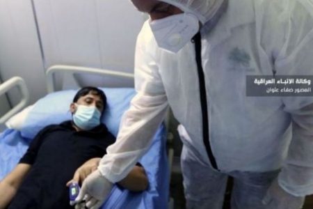 MOH: the records of new 2530 cases of corona, and 1008 were recoveried