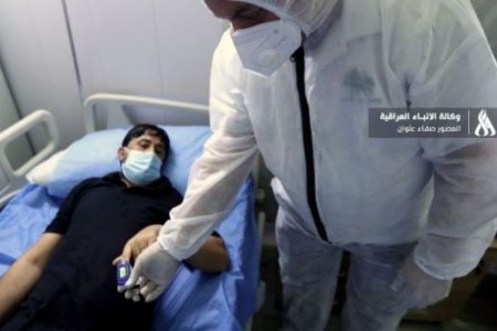 الصحة تسجل 2530 إصابة جديدة بكورونا وشفاء 1008