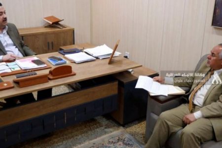 Al-Sudani doubts the transparency of the G4 service and excluded early elections