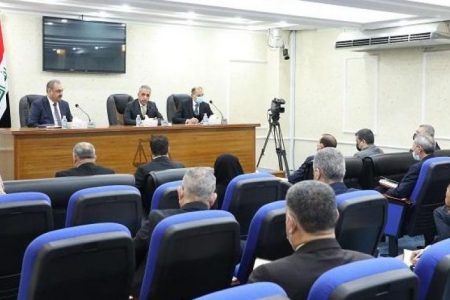 القضاء يوجه باتخاذ الاجراءات الفاعلة لمكافحة الفساد الاداري