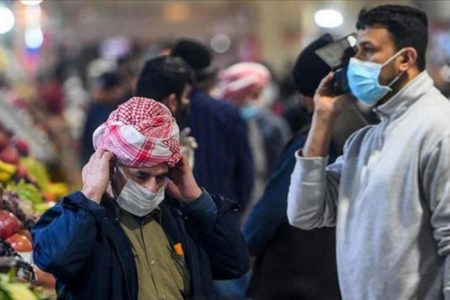 الوضع الوبائي في العراق «مقلق جداً»