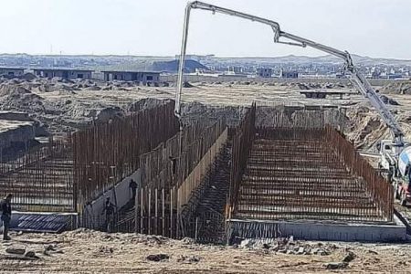 الإعمار: متواصلون بتنفيذ مشروع ماء القيارة في محافظة نينوى